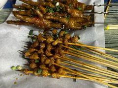 -刘记烧烤大排档(长江紫都店)