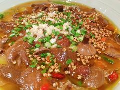 椒香乳牛菌-廖川菜(八佰伴店)