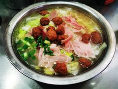 -晓芬叉烧圆子粉