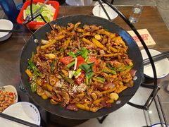 -富正毅三下锅·湘西韵味(天门山索道店)