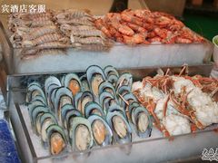 特色小海鲜-国宾酒店-花园咖啡自助餐厅(北营房中街店)
