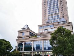 环境-复旦大学本部-食堂