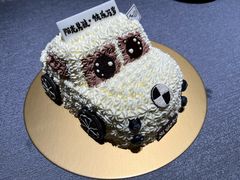 -花花卷卷·鲜食蛋糕(静安久光百货店)