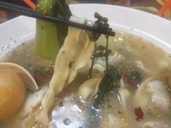 -乐达酸菜鱼面(山师东路店)