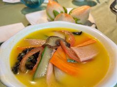 长寿面-天厨妙香素食餐厅(清华店)