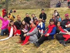 -千年银杏谷文化旅游区