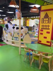 -宝贝渡口儿童游乐园(香炉礁山姆店)