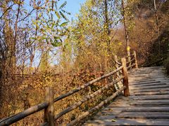 -蟠龙山长城景区