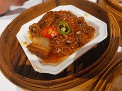 柱候金钱肚-稻香酒家·34年老字号·港式粤菜(汉街店)