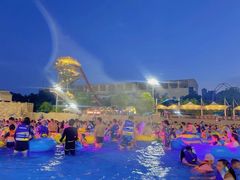 -武汉玛雅海滩水公园