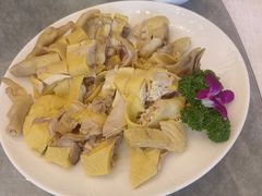 -樟木头三正半山酒店·汉宫中餐厅