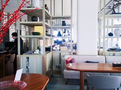 大堂-北京柏悦酒店·锦庭餐厅Dining Room