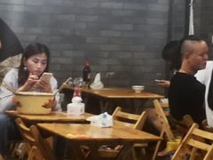-拈签一笑黄牛肉辣卤串串