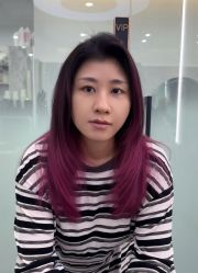 点击看大图 -YESIDO椰岛造型烫发染发