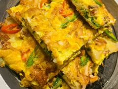 海鲜葱饼-姜虎东白丁烤肉(虹桥天地店)