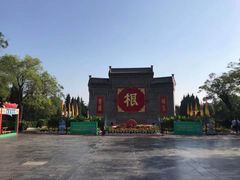 -大槐树寻根祭祖园