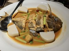 家烧鲳鱼-新荣记(BFC外滩金融中心店)