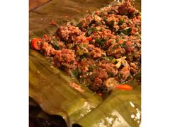 包烧牛肉沫-多哥水傣味餐厅(司马巷店)