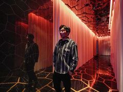 -OZONE 顶楼酒吧(香港丽思卡尔顿酒店)