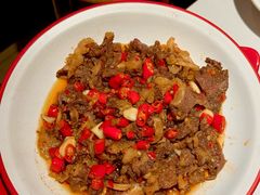 -辣可可·现炒黄牛肉(皇庭广场店)