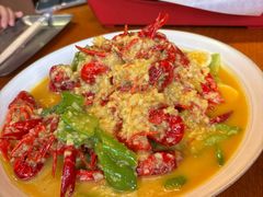 -三太子地摊烧烤·小龙虾(北蔡店)