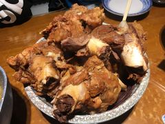酱棒骨-95号酱骨·一块豆腐(展春园西路店)