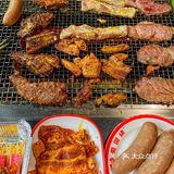 疫情过后一定要来这家烤肉🥩柠檬水我真的喝不厌

