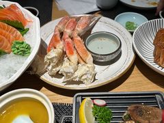 -虹料理·日料放题(悠方店)