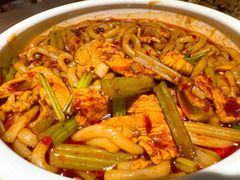 -谷丽麦馕新疆菜·清真(步步高梅溪新天地店)