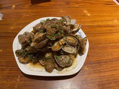 蒜蓉扇贝-全渔村小海鲜