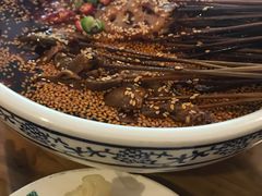 -古真记钵钵鸡(总店)