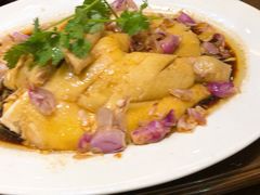 葱油鸡-广兴酒家