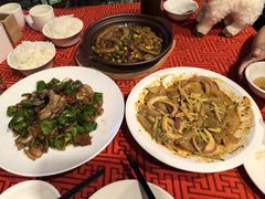 -正阳门饭庄·烤鸭·北京菜(万丰路七里庄店)