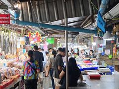 -兰坡海鲜市场