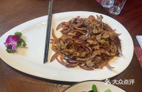 Fragrant Beef Rolls