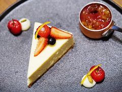 甜点-四季酒店·空中花园 Aria on 9