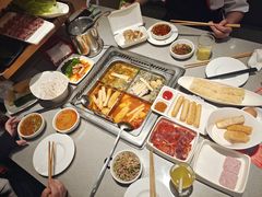 -海底捞火锅(团结桥店)