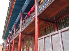 -五台山风景名胜区-罗睺寺
