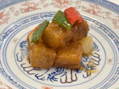 招牌咕噜肉-壹零贰小馆(桂城石啃店)