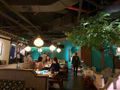 大堂-佬麻雀·新湘菜(珠海金发购物中心店)