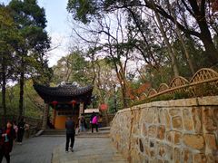 -灵岩山风景区