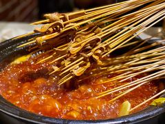 -钢管厂五区小郡肝火锅串串香(总店)