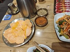 -青瓦餐厅·生鱼片·韩园烤肉(西塔店)