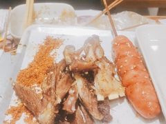 -木屋烧烤(坂田天安云谷店)