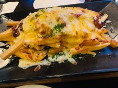 辣牛肉薯条-blue frog蓝蛙(长泰广场店)