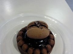 巧克力蛋糕-丽晶酒店-金宝99 Restaurant