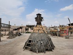 -镇北堡西部影城