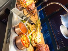 -上海龙之梦万丽酒店