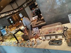 -北京港澳中心瑞士酒店·瑞士咖啡厅·自助餐