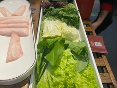 -南门四季铜锅涮肉(左家庄店)